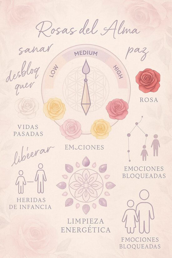TERAPIA ROSAS DEL ALMA